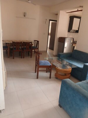 2 BHK Apartment For Rent in Supertech Czar Suites, Omicron I Greater Noida