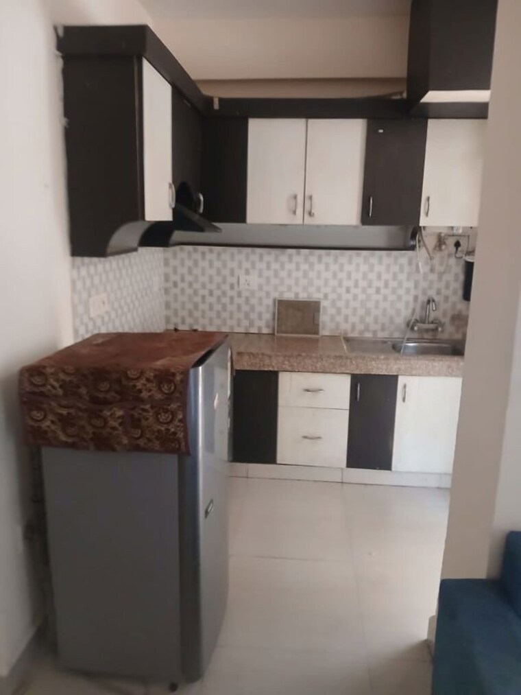 Kitchen, supertech-czar-suites 2 Bedroom 1150 Sq.Ft. Apartment In Omicron I Greater Noida Greater Noida 10440436