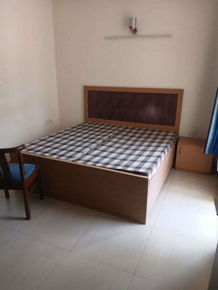 Bedroom, supertech-czar-suites 2 Bedroom 1150 Sq.Ft. Apartment In Omicron I Greater Noida Greater Noida 10440436