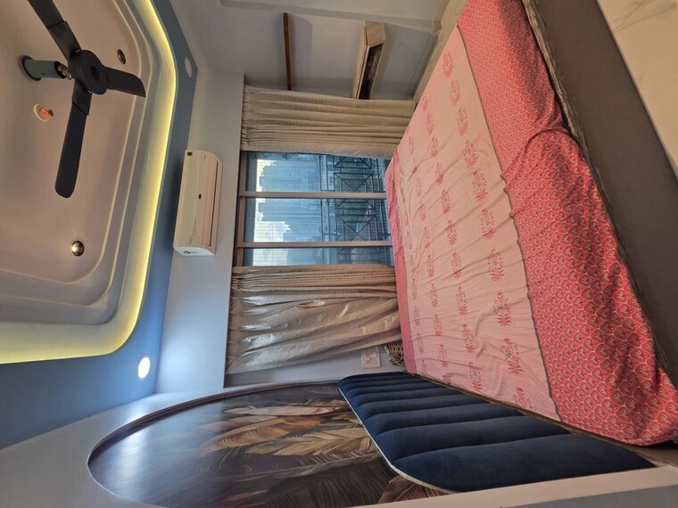 undefined, cosmos-habitat 2 Bedroom 612 Sq.Ft. Apartment In Majiwada Thane 10440476