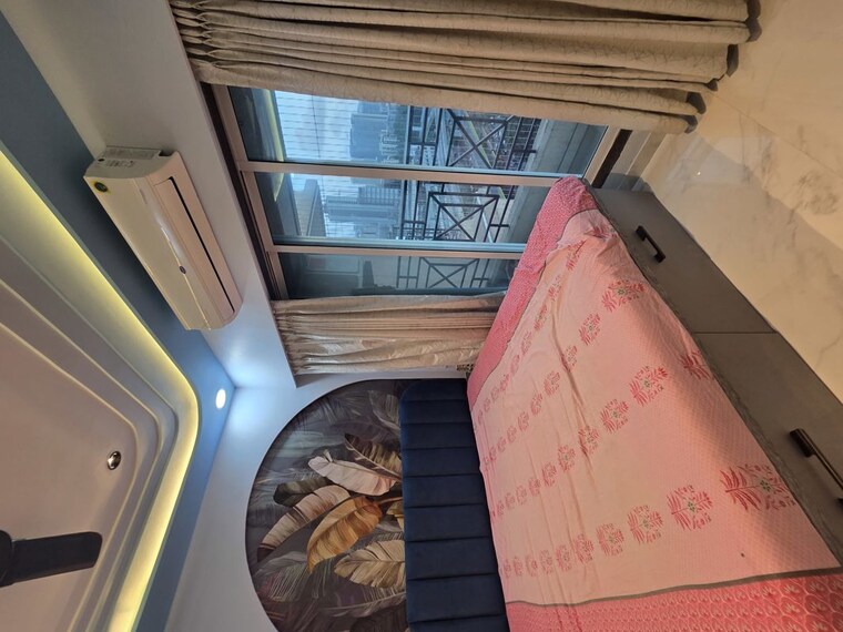 undefined, cosmos-habitat 2 Bedroom 612 Sq.Ft. Apartment In Majiwada Thane 10440476