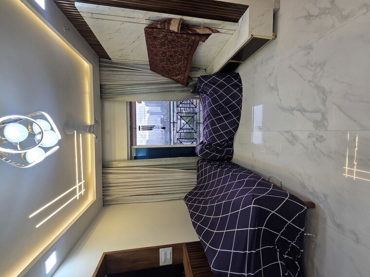 undefined, cosmos-habitat 2 Bedroom 612 Sq.Ft. Apartment In Majiwada Thane 10440476