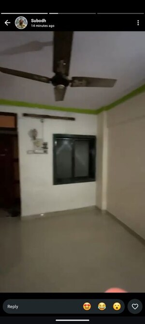 1 RK Apartment For Rent in Balaji Tanisha Heights, Dombivli West