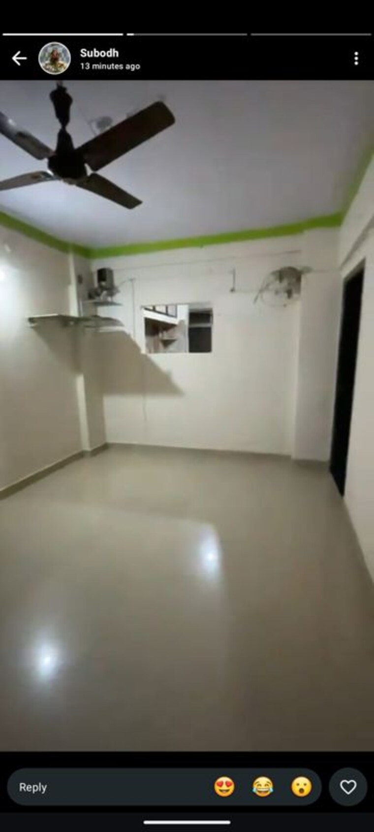 Kitchen, balaji-tanisha-heights 1 RK 375 Sq.Ft. Apartment In Dombivli West Thane 10440474