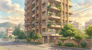  Apartment – Exterior View View at Ravet - for Sale