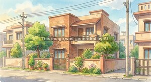  Independent House For Sale in Urban Estate