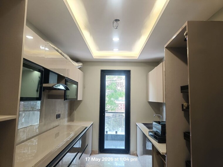 Kitchen, south-city-arcade 3 Bedroom 240 Sq.Yd. Builder Floor In Sector 41 Gurgaon 10440468