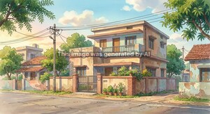  Independent House For Sale in Ashok Nagar