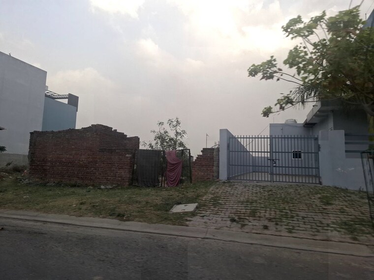 Exterior View, greenwood-enclave  135 Sq.Yd. Plot In Wave City Ghaziabad 10440491