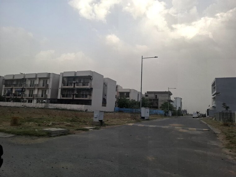 Exterior View, greenwood-enclave  135 Sq.Yd. Plot In Wave City Ghaziabad 10440491