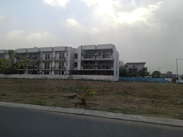 Exterior View, greenwood-enclave  135 Sq.Yd. Plot In Wave City Ghaziabad 10440491