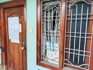 Building Lobby in  Apartment at Tadigadapa – for Sale