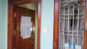 Furnished Amenities in  Apartment at Tadigadapa – for Sale
