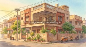  Independent House For Sale in Jyothi Nagar