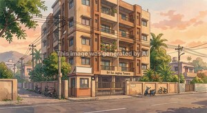  Apartment For Sale in Venkat Reddy Colony