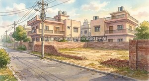  Land For Sale in Uttam Nagar