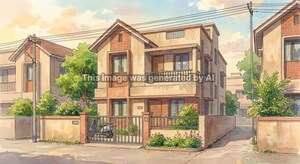  Independent House For Sale in Kim