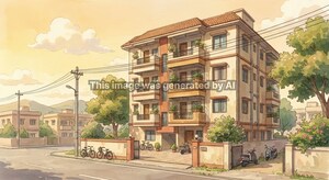  Apartment – Exterior View View at Tadwadi - for Sale