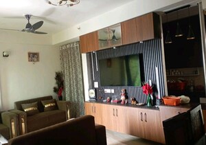 Kitchen in 4 BHK Apartment at Migsun Twiinz, Eta Ii Greater Noida – for Rent