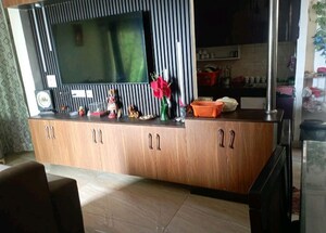 Kitchen in 4 BHK Apartment at Migsun Twiinz, Eta Ii Greater Noida – for Rent
