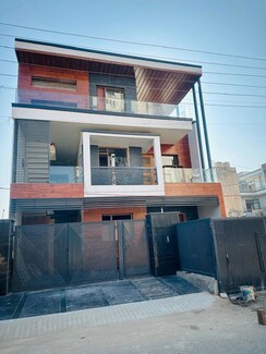 6+ BHK + Pooja Room Independent House For Sale in Sunny Enclave