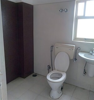 Bathroom in 2 BHK Apartment at Lal Ganesh – for Rent