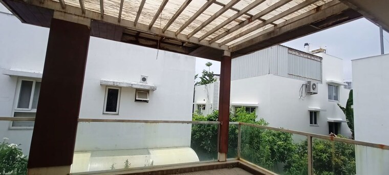 Exterior View, muppas-indraprastha 4 Bedroom 4500 Sq.Ft. Villa In Tellapur Hyderabad 10439921