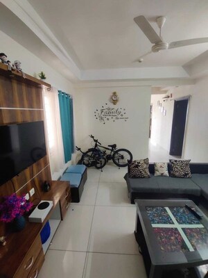 Living Room in  Apartment at Vertex Panache Gachibowli, Gachibowli – for Rent
