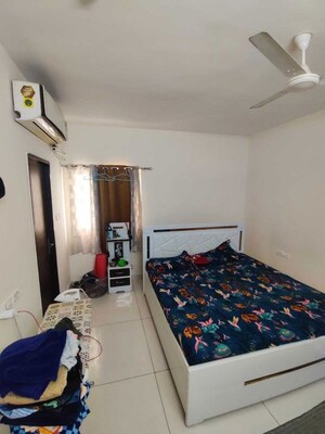 Bedroom in  Apartment at Vertex Panache Gachibowli, Gachibowli – for Rent
