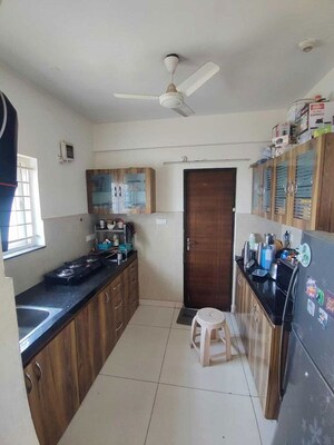 Kitchen in  Apartment at Vertex Panache Gachibowli, Gachibowli – for Rent