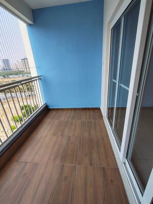 Balcony in  Apartment at Vertex Panache Gachibowli, Gachibowli – for Rent
