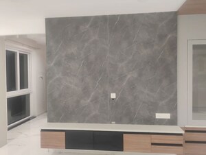 Bathroom in 4 BHK Villa at Mantri Group Mantri Euphoria, Narsingi – for Rent