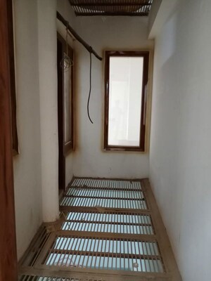 Building Lobby in 4 BHK Builder Floor at Nangal Dewat – for Rent