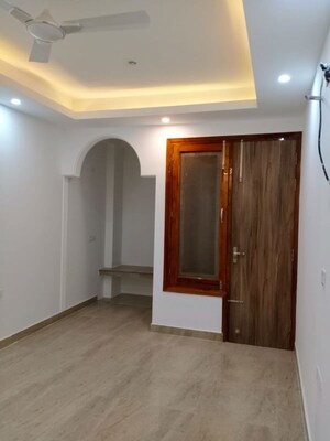 Building Lobby in 4 BHK Builder Floor at Nangal Dewat – for Rent
