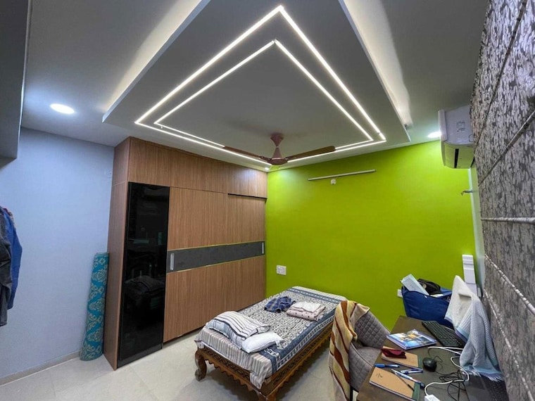 undefined, hallmark-skyrena  1500 Sq.Ft. Apartment In Narsingi Hyderabad 10440649