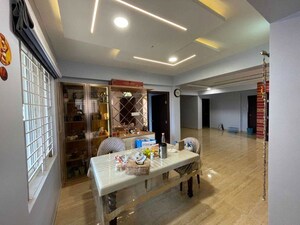 Parking in  Apartment at Hallmark Skyrena, Narsingi – for Rent