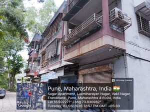  Apartment For Sale in Kothrud
