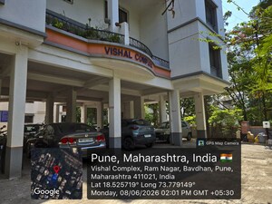  Apartment For Sale in Bavdhan