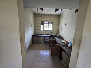 Kitchen in  Apartment at Bavdhan – for Sale