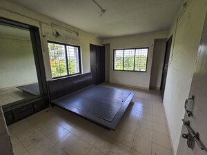 Living Room in  Apartment at Bavdhan – for Sale