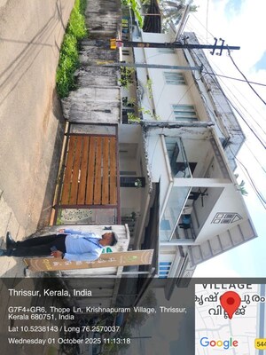  Independent House For Sale in Ollukkara