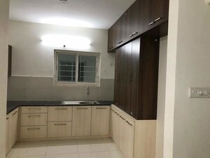 Kitchen in  Apartment at Vertex Panache, Gachibowli – for Rent
