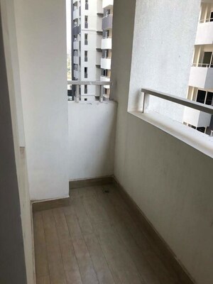 Balcony in  Apartment at Vertex Panache, Gachibowli – for Rent