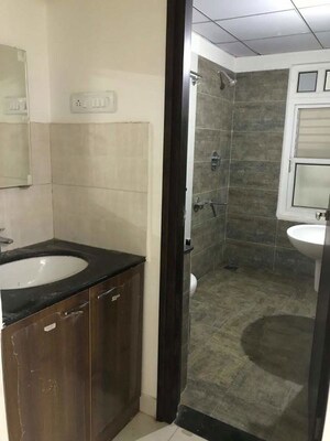 Bathroom in  Apartment at Vertex Panache, Gachibowli – for Rent