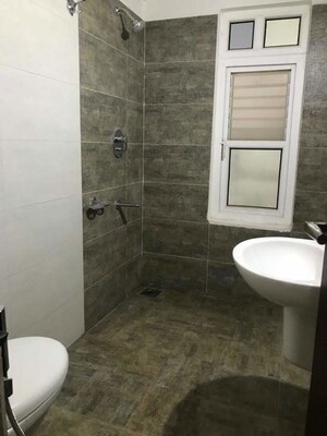 Bathroom in  Apartment at Vertex Panache, Gachibowli – for Rent