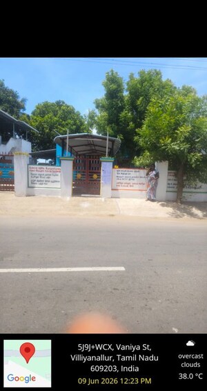  Independent House For Sale in Moovalur
