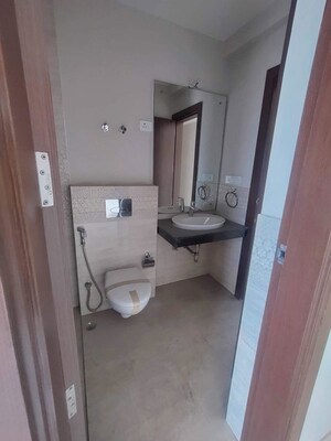 Bathroom in 3.5 BHK Apartment at ATS Le Grandiose, Sector 150 – for Sale