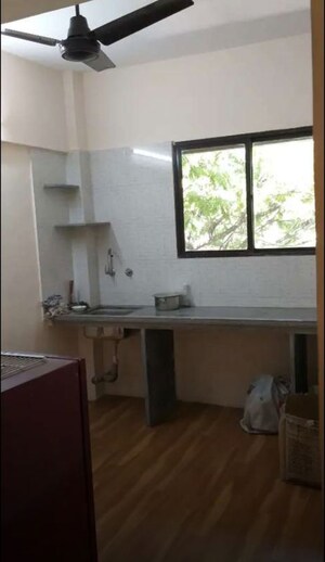 Kitchen in 2 BHK Apartment at Shraddha Regency, Fatima Nagar – for Sale