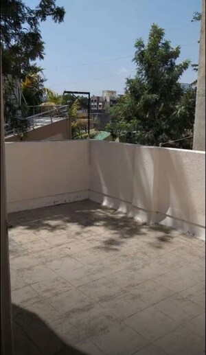 Terrace in 2 BHK Apartment at Shraddha Regency, Fatima Nagar – for Sale