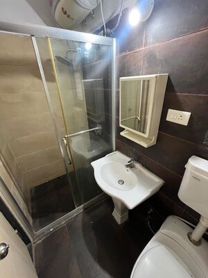 Team Area in 2 BHK Apartment at Rachana My World, Baner – for Rent